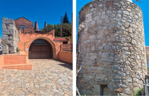 Valdemorillo | Las emblemáticas chimeneas de Valdemorillo, declaradas Bien de Interés Patrimonial de la Comunidad de Madrid