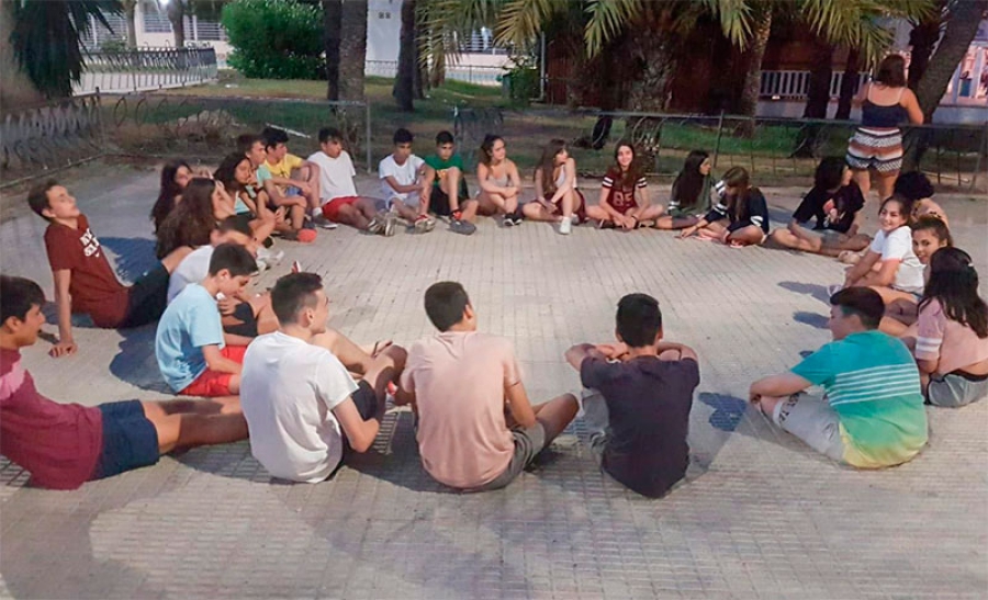 San Lorenzo de El Escorial | Juventud abre la inscripción para la cuarta edición del Curso de Premonitor de Tiempo Libre