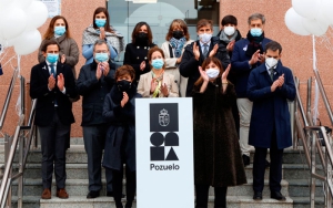 Pozuelo de Alarcón | Un minuto de silencio en señal de rechazo a la violencia de género