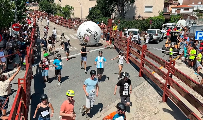 El Boalo, Cerceda, Mataelpino | Gran participación y diversión para todos durante las Fiestas de San Bartolomé en Mataelpino y del Cristo de la Esperanza en Cerceda