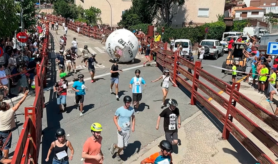 El Boalo, Cerceda, Mataelpino | Gran participación y diversión para todos durante las Fiestas de San Bartolomé en Mataelpino y del Cristo de la Esperanza en Cerceda