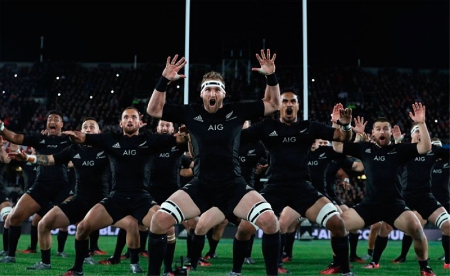 Torrelodones | Los All Black impartirán un clinic en Torrelodones el próximo 19 de mayo