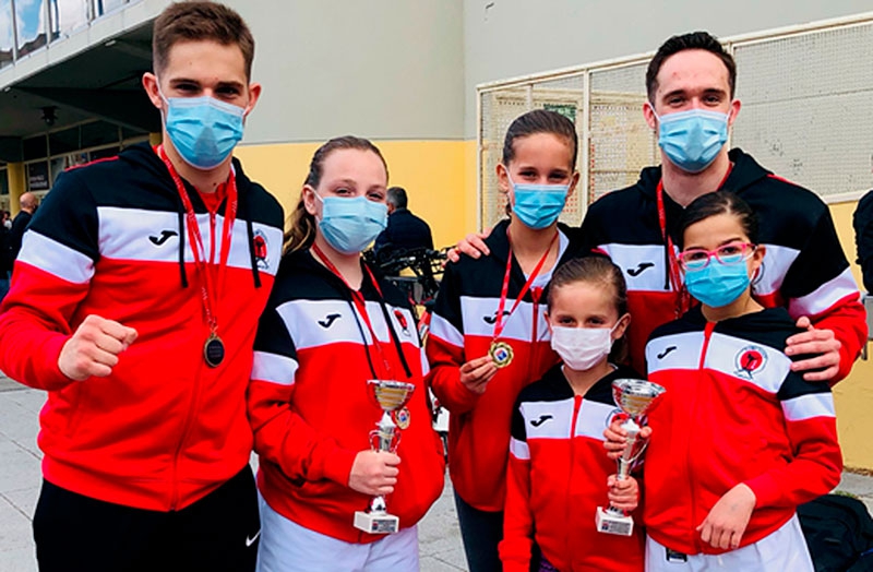 Villanueva del Pardillo | Enhorabuena al Club de Kárate Miriam Cogolludo por su victoria deportiva