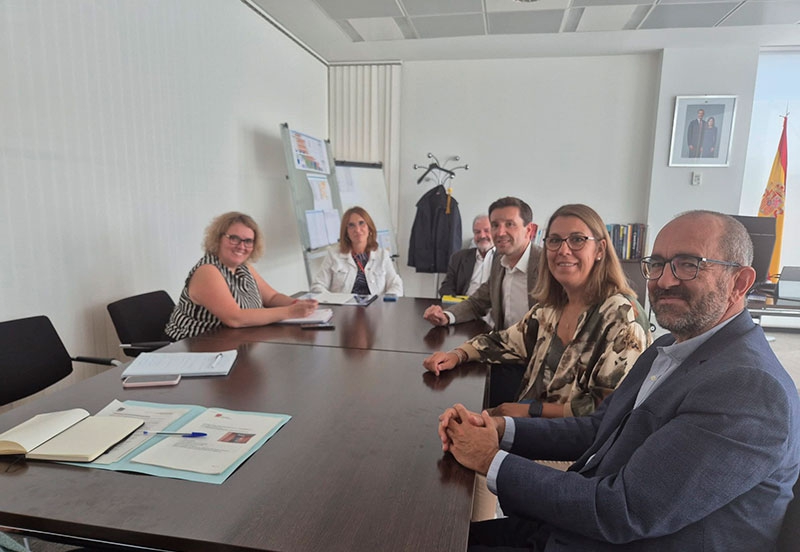 Valdemorillo | Más cerca la renovación integral del consultorio médico de Valdemorillo