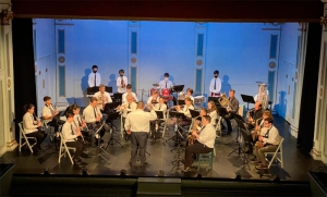 San Lorenzo de El Escorial | La Banda de la Escuela Municipal de Música quiere ampliar su plantilla