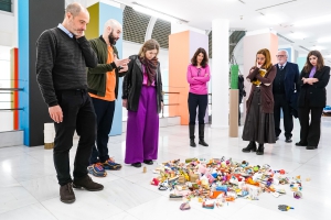 La Comunidad de Madrid dedica una muestra a Guillermo Mora
