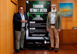 Boadilla del Monte | La AVT ofrecerá una mesa redonda sobre terrorismo, víctimas y justicia el próximo jueves en el Palacio