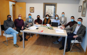 Valdemorillo | Nuevas  contrataciones para mejora de edificios municipales y del servicio de transporte escolar