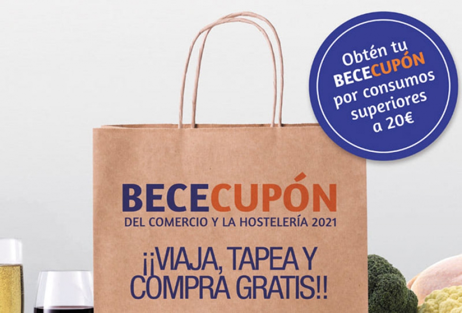 Becerril de la Sierra | Se pone en marcha la campaña “Bececupón del Comercio y la Hostelería” durante todo el verano