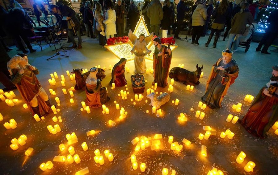 Las Rozas | Las Rozas, ciudad de la Navidad