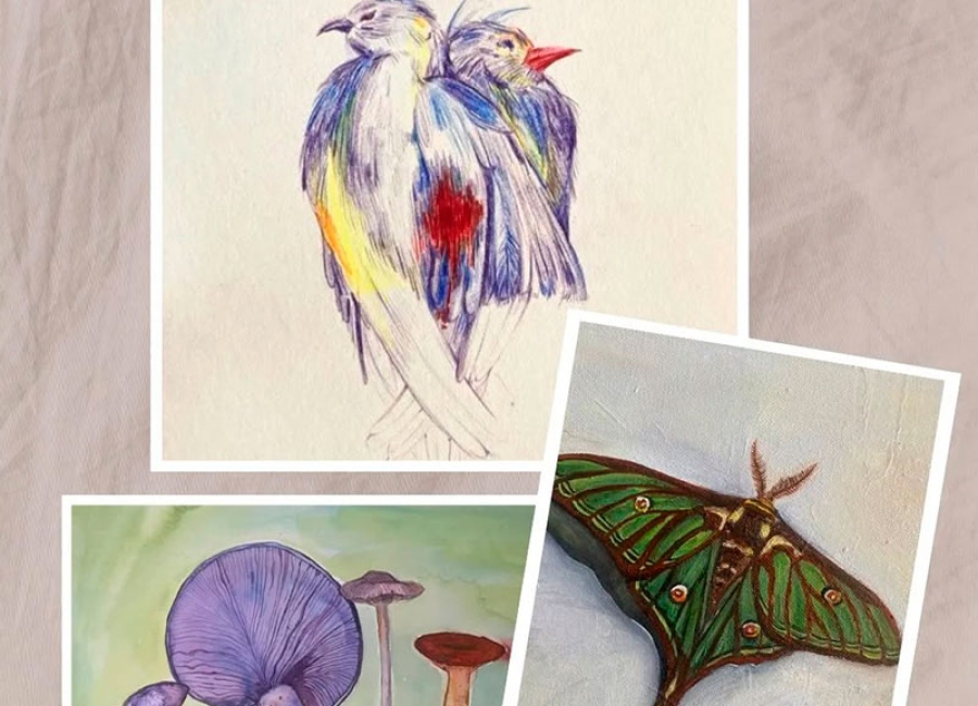 Colmenarejo | La Sierra protagonista de una exposición de pintura en Colmenarejo