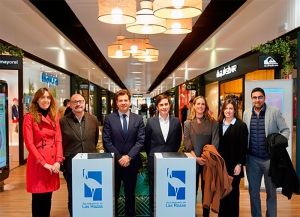Las Rozas | El Ayuntamiento y Las Rozas Style Outlet firman un convenio para colaborar en la promoción de la ciudad