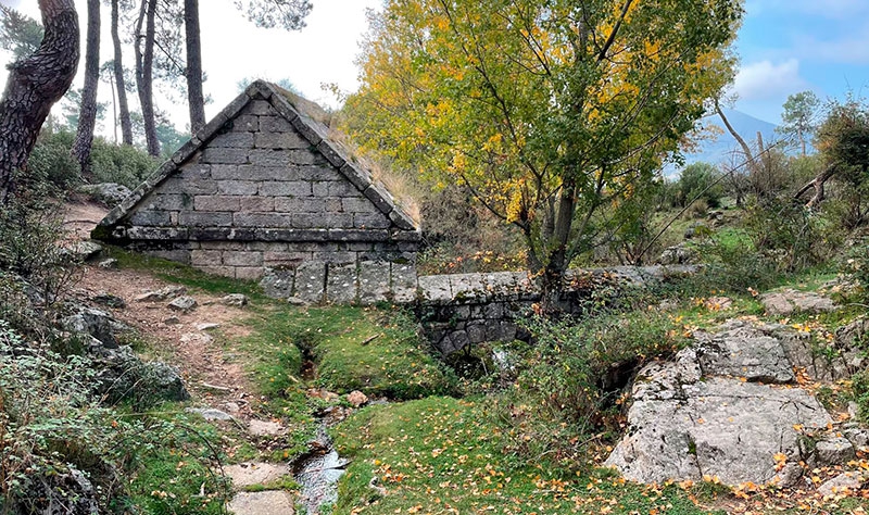 San Lorenzo de El Escorial | Finaliza la primera fase del proyecto “Los viajes del agua”