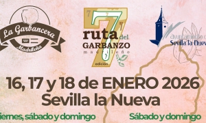 Sevilla la Nueva | VII Ruta del Garbanzo Madrileño en Sevilla la Nueva
