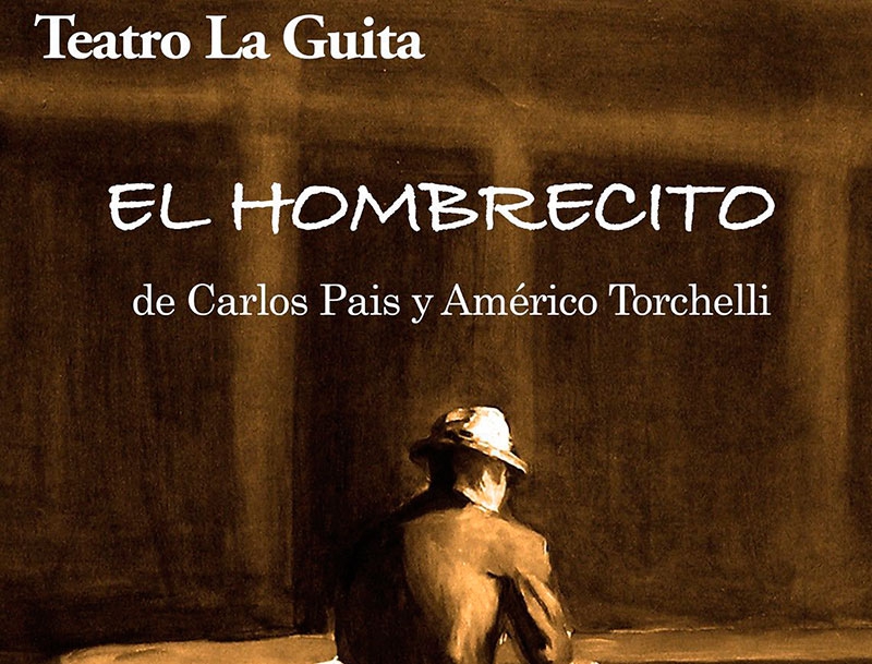 Navacerrada | El sábado 28 de noviembre llega al Teatro "El hombrecito"