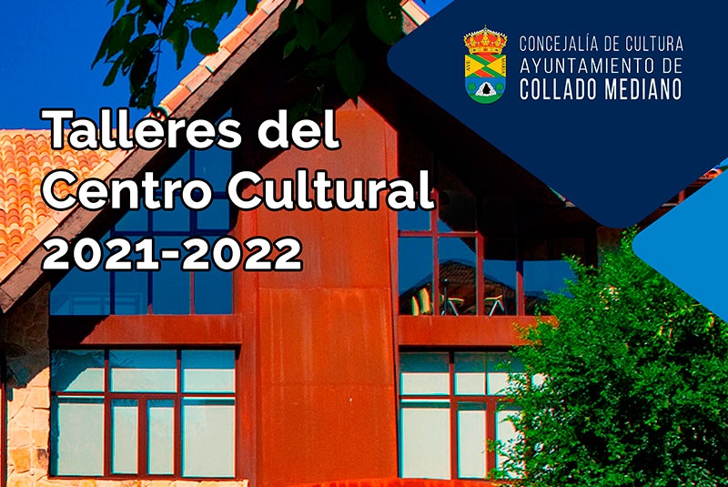 Collado Mediano | Abierto el plazo de prematrícula en el Centro Cultural