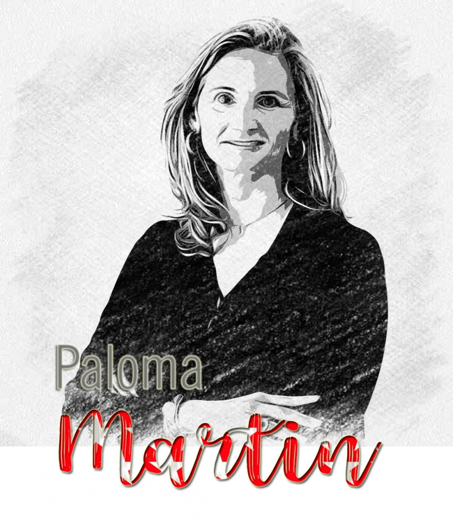 Paloma Martín