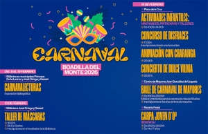 Boadilla del Monte | Boadilla celebrará el Carnaval con actividades para todos los públicos