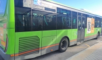 Las líneas de autobús de Arroyomolinos mejorarán su frecuencia de paso y tendrán vehículos más modernos