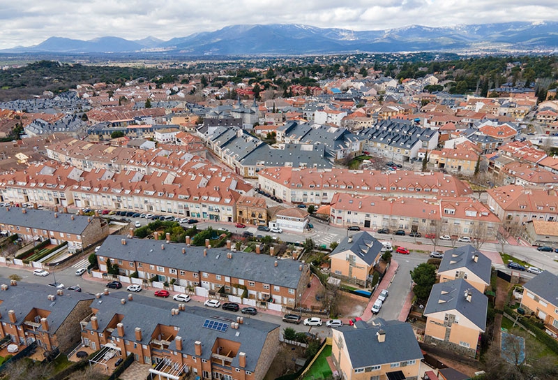 Alpedrete | El Pleno aprueba una inversión de 4,1 millones de euros para obras prioritarias en el municipio