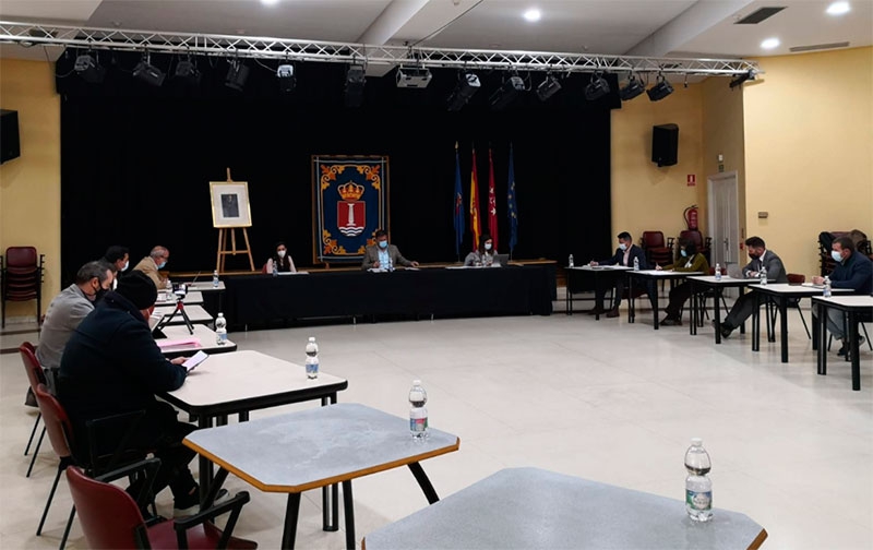 Humanes de Madrid | Aprobado el presupuesto inicial para el ejercicio 2022 con los votos a favor del Grupo Municipal Popular