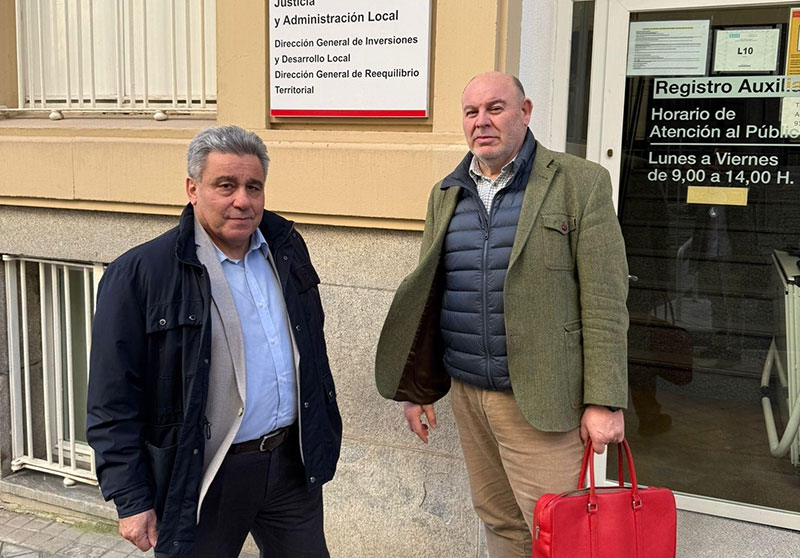 Navalagamella | Navalagamella tendrá nuevos equipamientos deportivos