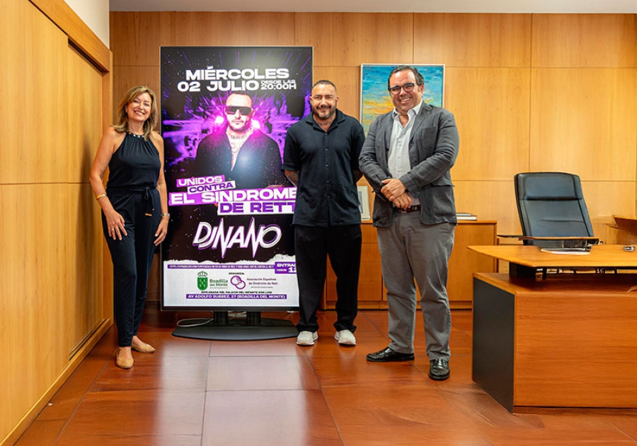 Boadilla del Monte | Fórmula V, Tributo Alejandro Sanz, Shaila Durcal y Siempre Así, en Las Veladas del Palacio del 3 al 6 de julio