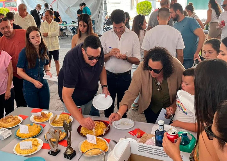 Villamantilla | Villamantilla celebra sus Fiestas Patronales en honor a San Miguel Arcángel con un programa repleto de festejos populares