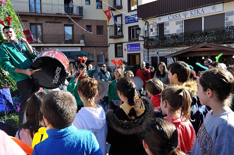 Becerril de la Sierra | Campanadas Infantiles este viernes 30 de diciembre