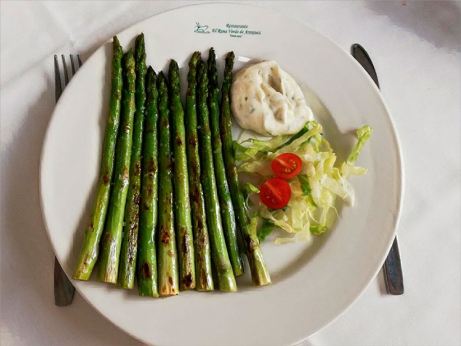 El Rana Verde, todo el sabor de la vega de Aranjuez