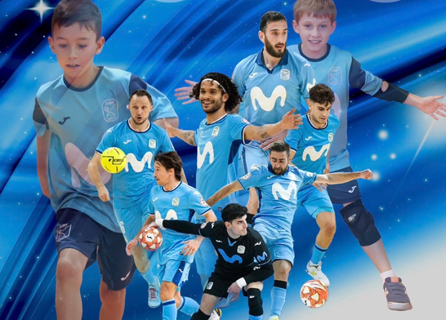 Valdemorillo | Campus Movistar Inter de fútbol sala en Valdemorillo, del 29 de junio al 12 de julio