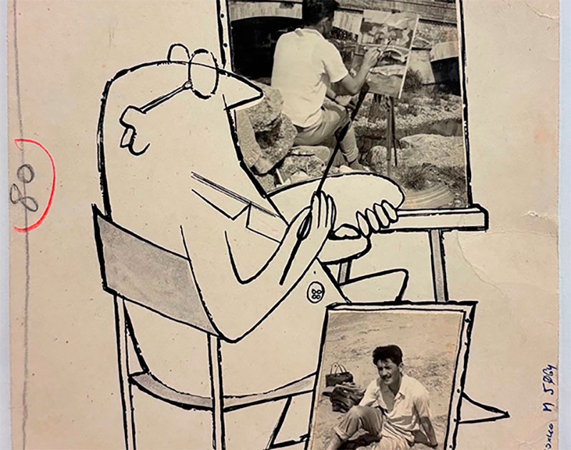 Las Rozas | Rafa Maza presenta en Las Rozas “El Genoma del Pavo”