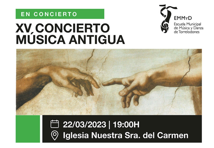 Torrelodones | El Festival de Música Antigua, estrella cultural de la semana