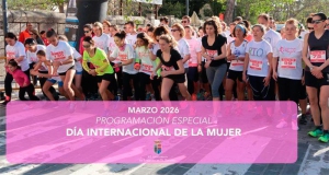 San Lorenzo de El Escorial | San Lorenzo conmemorará el Día Internacional de la Mujer