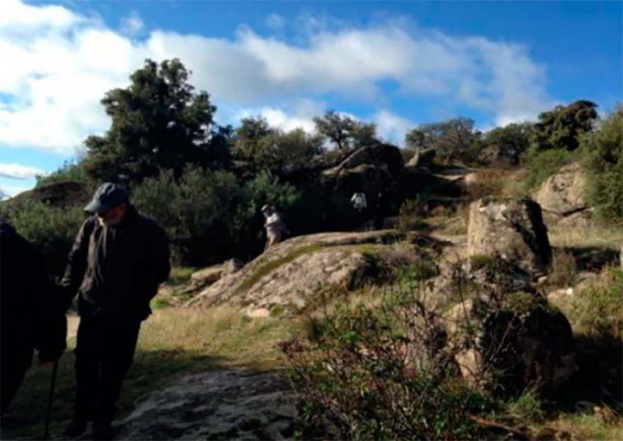 Torrelodones | Senda para Mayores Torrelodones: El Pendorelo