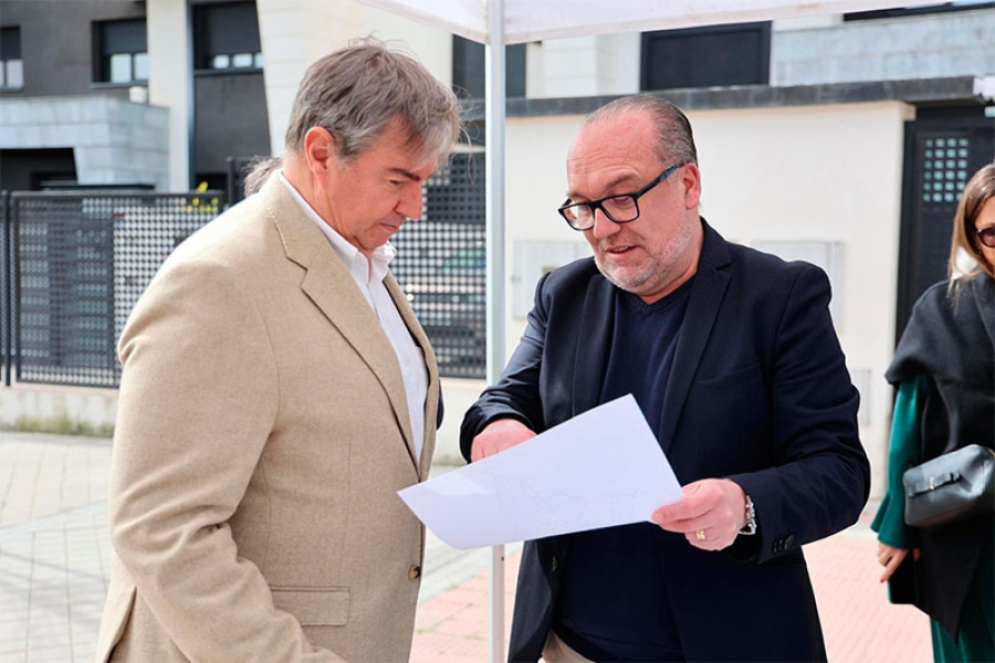 Arroyomolinos | Arroyomolinos ganará más de 200 plazas de aparcamiento con las obras del ‘plan Asfalto’