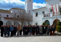 Villanueva de la Cañada | Minuto de silencio en Villanueva de la Cañada por el 20.º aniversario del 11M