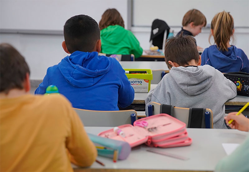 Las Rozas | Abierto el plazo para solicitar las ayudas al apoyo escolar