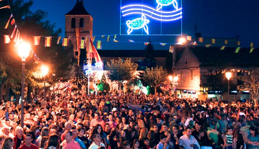 Galapagar | Galapagar celebrará sus fiestas patronales del 8 al 14 de septiembre