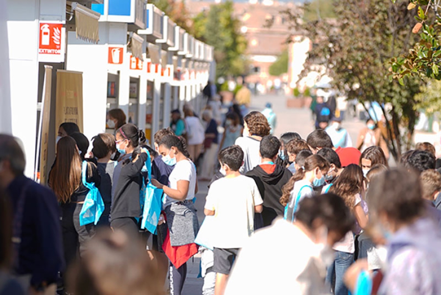 Las Rozas | Las Rozas conmemora el Día del Libro con una lectura compartida de Don Quijote