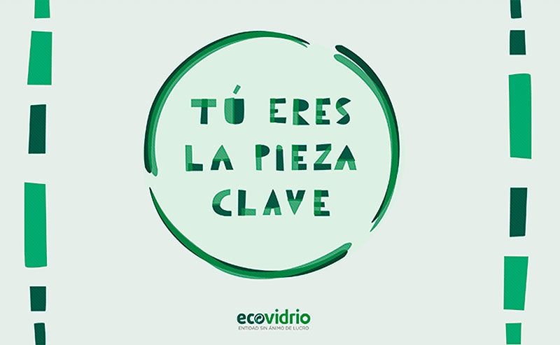 Becerril de la Sierra | Campaña de concienciación de Ecovidrio "Tú eres la pieza clave"