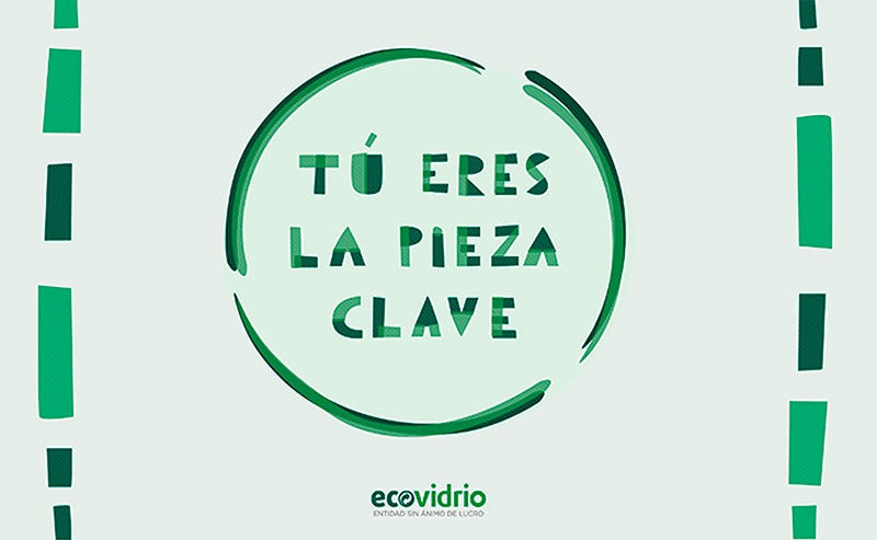 Becerril de la Sierra | Campaña de concienciación de Ecovidrio &quot;Tú eres la pieza clave&quot;