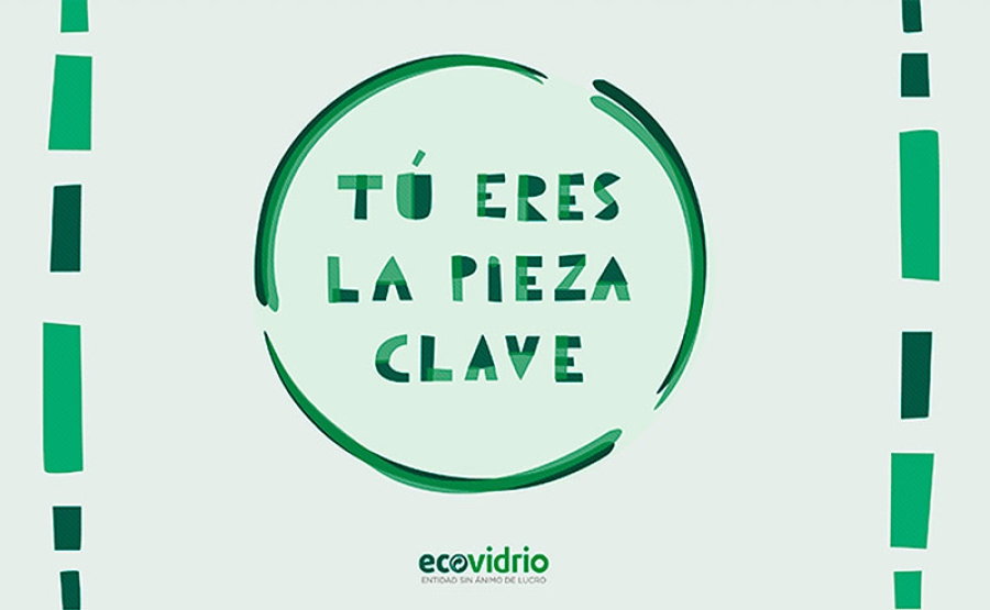 Becerril de la Sierra | Campaña de concienciación de Ecovidrio &quot;Tú eres la pieza clave&quot;