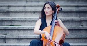 Valdemorillo |  Acordes en ‘Azul y Jade’ de la mano de la violonchelista Iris Azquinezer