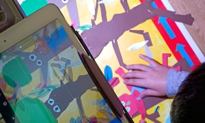 Moralzarzal | Arrancan Los supersaludables, cortometrajes con stop motion en Moralsaludable