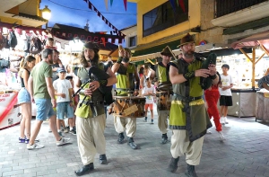 Alpedrete | Gran éxito del Mercado Medieval de Alpedrete del 13 al 15 de junio