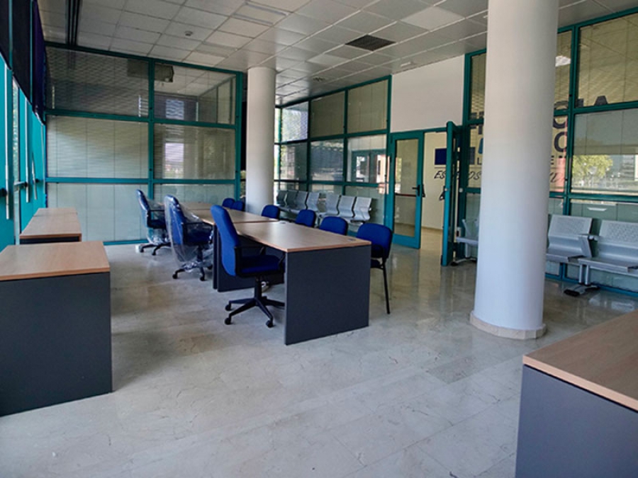 Las Rozas | La nueva oficina del DNI se ubicará dentro del edificio de la Policía Local