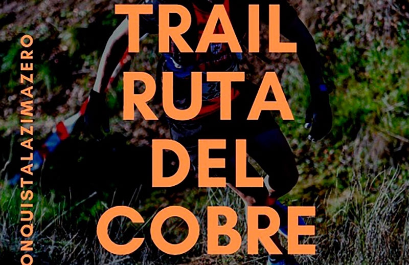 Villanueva del Pardillo | El Ayuntamiento en colaboración con la empresa Impulse Promotions Team han organizado el “Trail Ruta del Cobre"