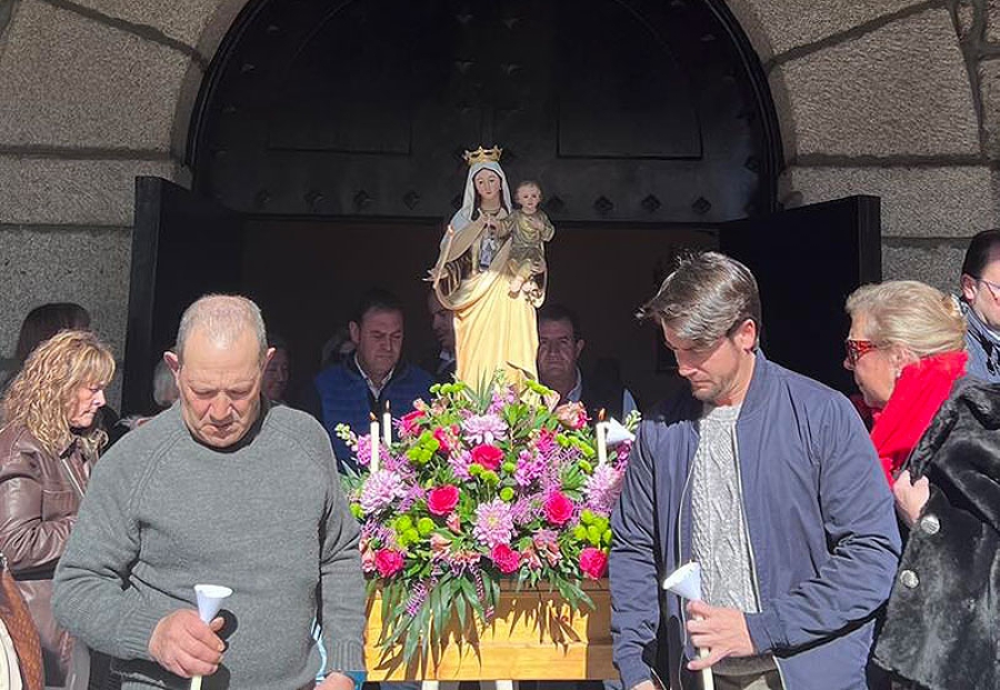 Los Molinos | Celebración anual en Honor a la Virgen de la Candelaria