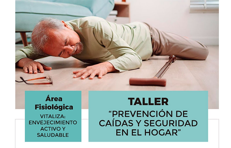 Torrelodones | El Centro de Servicios Sociales acoge un taller de prevención de caídas para personas mayores